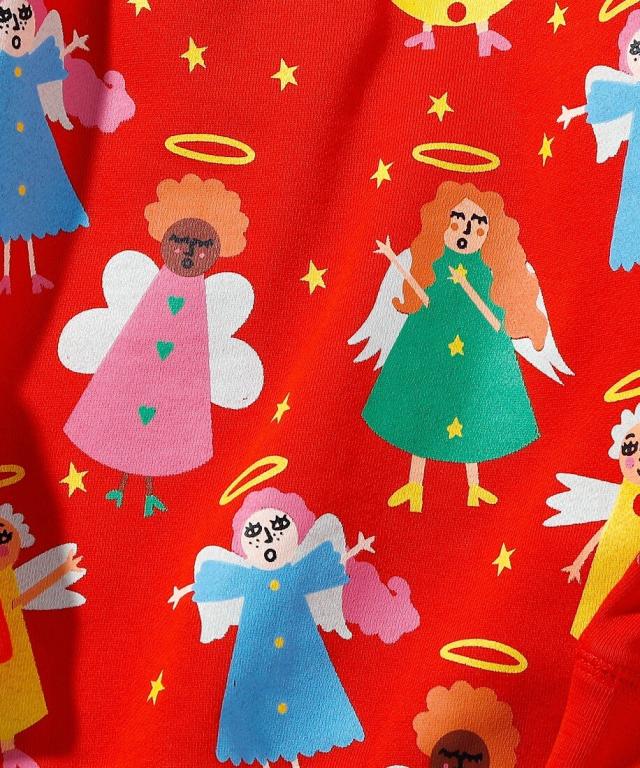 ステラマッカートニー（STELLA McCARTNEY）/STELLA McCARTNEY (ステラマッカートニー) Junior スウェット_3