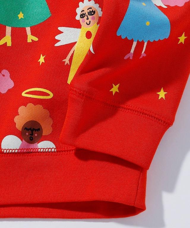 ステラマッカートニー（STELLA McCARTNEY）/STELLA McCARTNEY (ステラマッカートニー) Junior スウェット_4