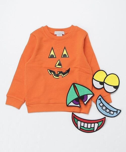 ステラマッカートニー（STELLA McCARTNEY）/STELLA McCARTNEY (ステラマッカートニー) Junior スウェット