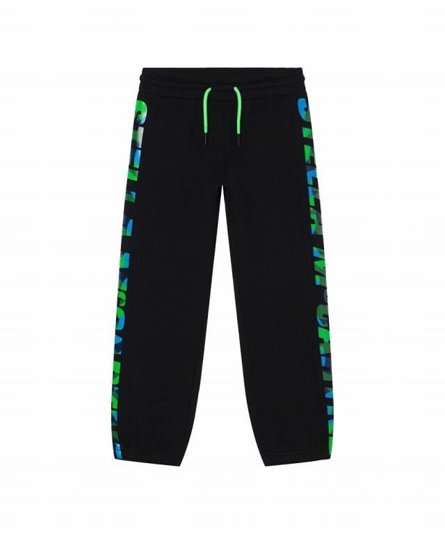 ステラマッカートニー（STELLA McCARTNEY）/STELLA McCARTNEY (ステラマッカートニー) Junior スポーツジョーカーパンツ_4
