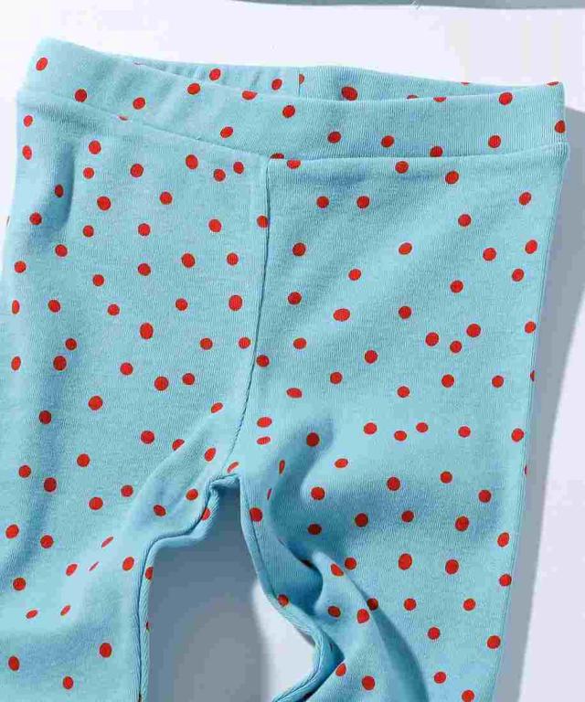ステラマッカートニー（STELLA McCARTNEY）/STELLA McCARTNEY Baby 長袖アニマルセットアップ_6