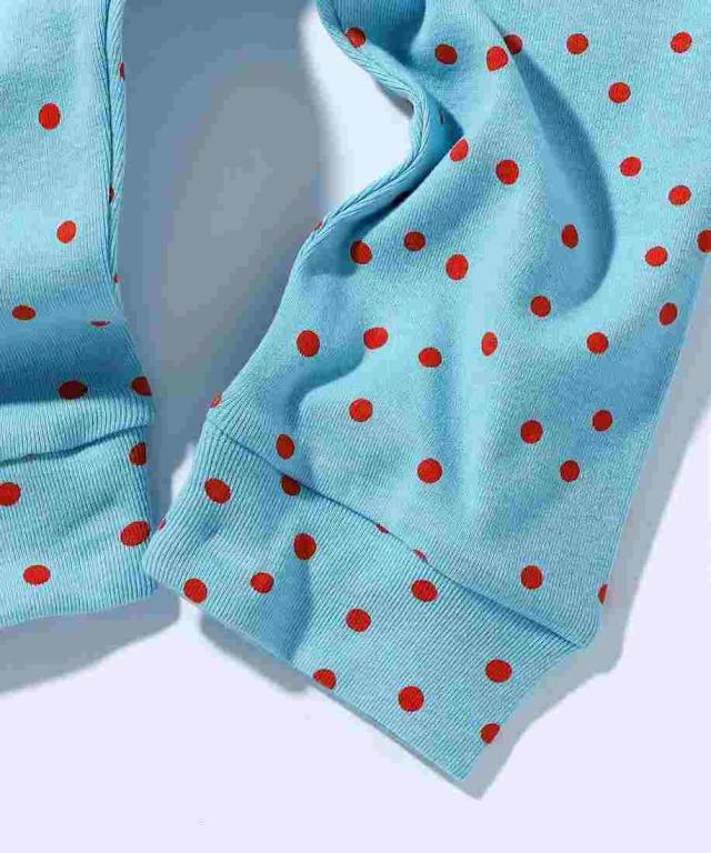 ステラマッカートニー（STELLA McCARTNEY）/STELLA McCARTNEY Baby 長袖アニマルセットアップ_7