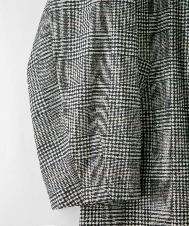 SUGGESTION ロングコート LAGUA GEM | SIMPLY OVER ロングコート (コート ) |SHEL'TTER