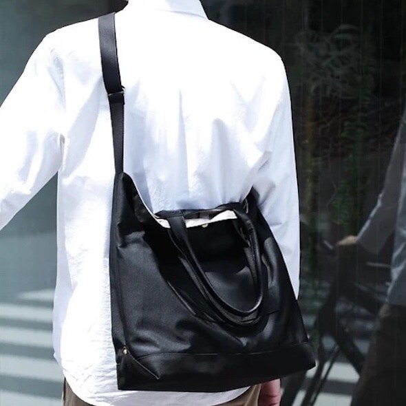 ジーアール（gr．）/洗えるトートバッグ［ブラック］の通販はau PAY