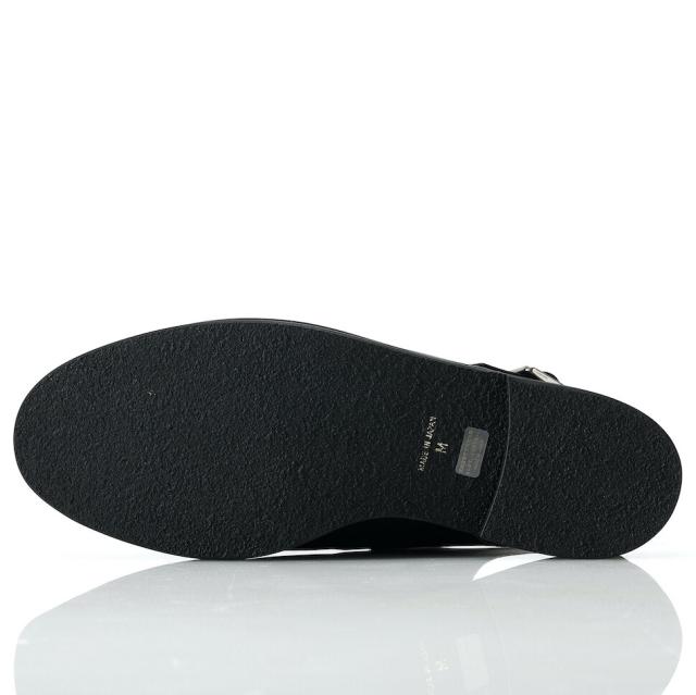 ジーアール（gr．）/本革やわらかバックベルトサンダル［ブラック］