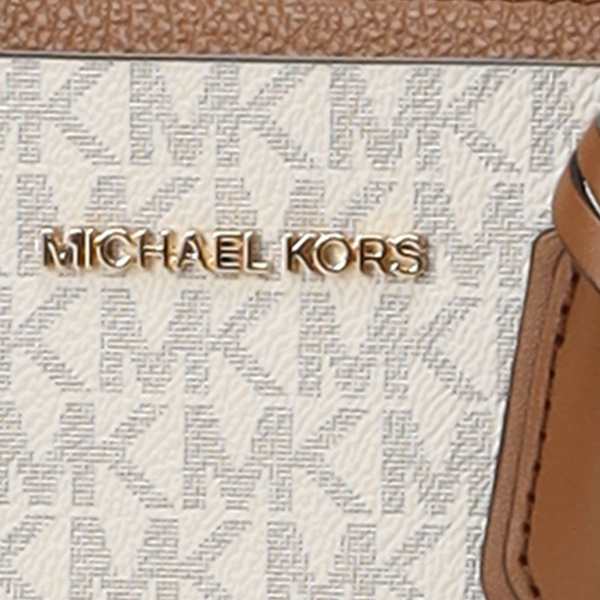 マイケル・コース（Michael Kors）/MERCER トップジップ ベルテッド