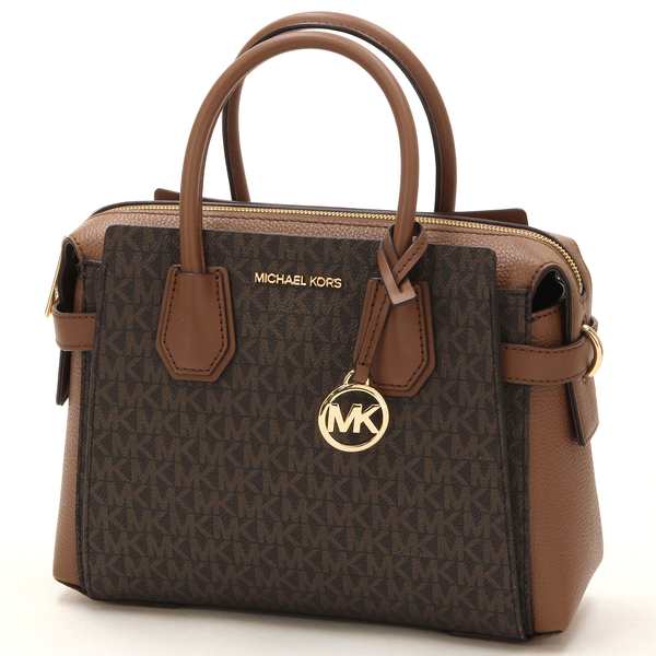 マイケル・コース（Michael Kors）/MERCER トップジップ ベルテッド