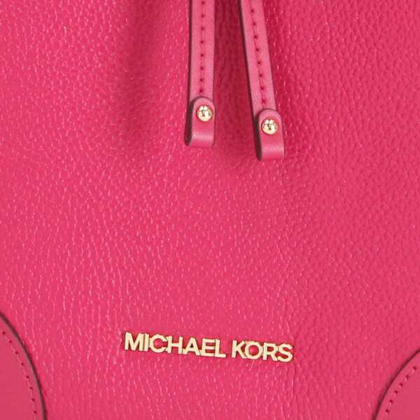 マイケル・コース（Michael Kors）/MERCER ドローストリング バケット