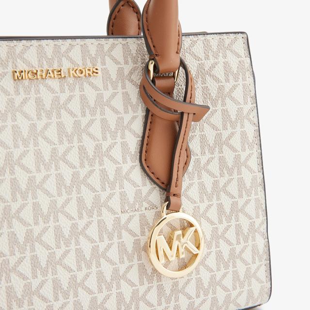 マイケル・コース（Michael Kors）/SHEILA センタージップ サッチェル スモール − MKシグネチャー_2