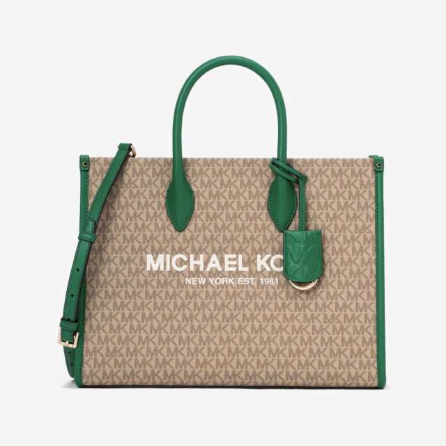 マイケル・コース（Michael Kors）/MIRELLA EW トート ミディアム− MK