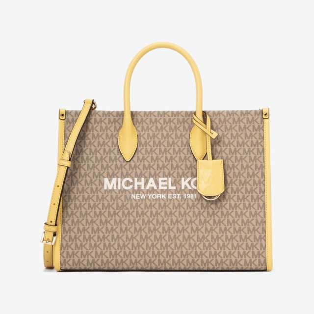 マイケル・コース（Michael Kors）/MIRELLA EW トート ミディアム− MK