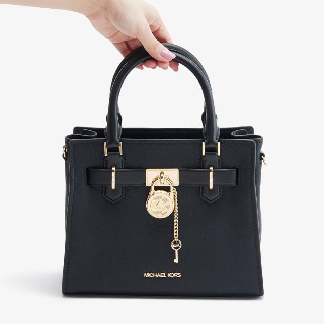 マイケル・コース（Michael Kors）/HAMILTON サッチェル スモール 