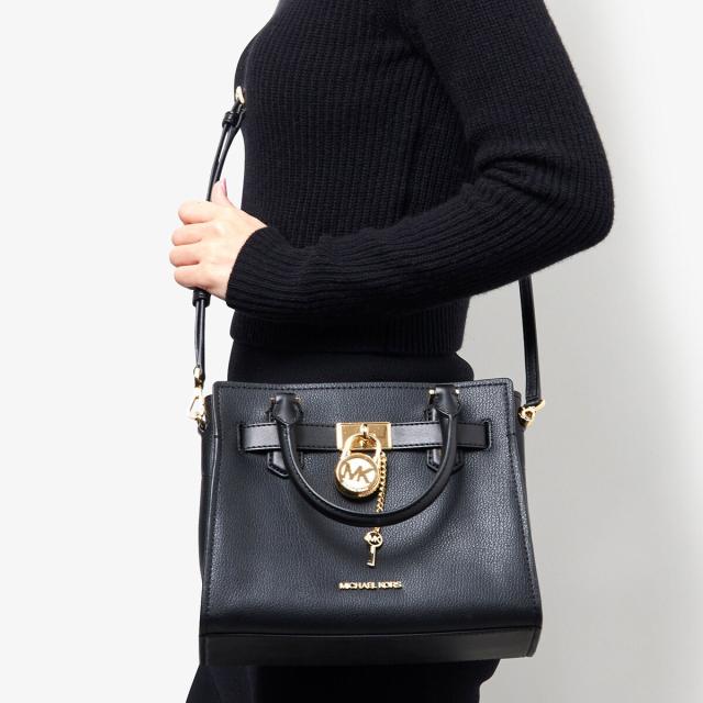 マイケル・コース（Michael Kors）/HAMILTON サッチェル スモールの  