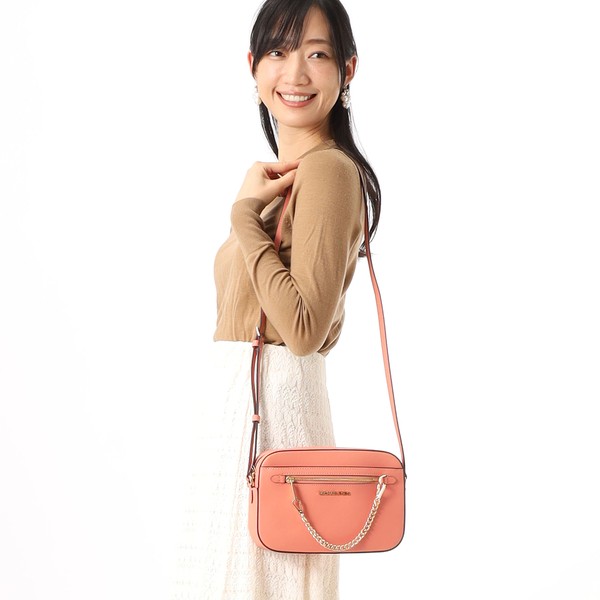 マイケル・コース（Michael Kors）/JET SET ITEM EW ジップチェーン クロスボディ ラージの通販はau PAY マーケット -  Brand Square by OIOI （ブランドスクエアbyマルイ） | au PAY マーケット－通販サイト