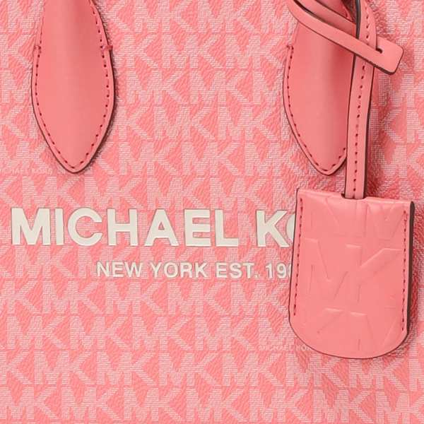 マイケル・コース（Michael Kors）/MIRELLA トップジップ ショッパー ...