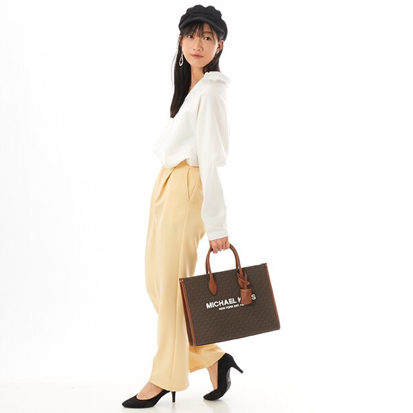 マイケル・コース（Michael Kors）/MIRELLA EW トート