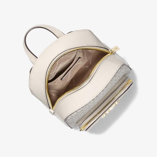 マイケル・コース（Michael Kors）/JAYCEE コンバーチブル ジップポケット バックパック エクストラスモール − MKシグネチャー_2
