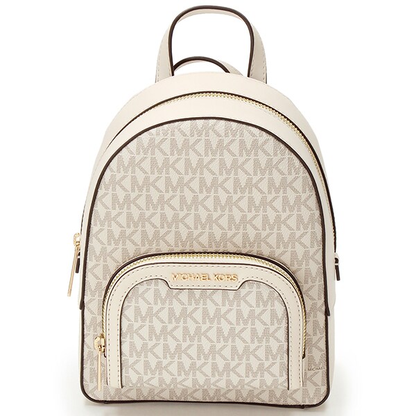 マイケル・コース（Michael Kors）/JAYCEE コンバーチブル ジップポケット バックパック エクストラスモール − MKシグネチャー_5