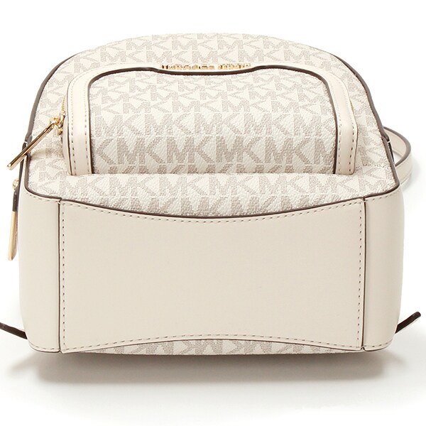 マイケル・コース（Michael Kors）/JAYCEE コンバーチブル ジップポケット バックパック エクストラスモール − MKシグネチャー_7