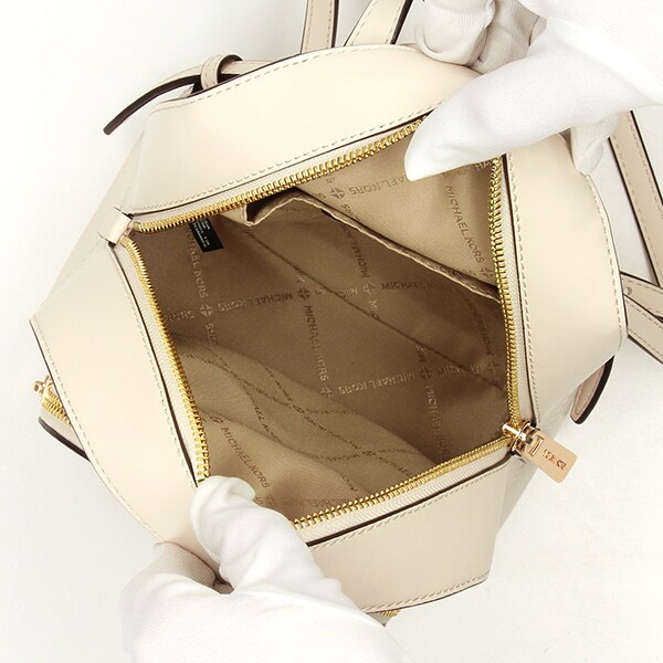 マイケル・コース（Michael Kors）/JAYCEE コンバーチブル ジップポケット バックパック エクストラスモール − MKシグネチャー_8