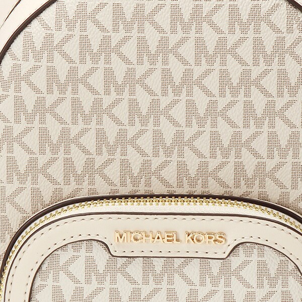 マイケル・コース（Michael Kors）/JAYCEE コンバーチブル ジップポケット バックパック エクストラスモール − MKシグネチャー_10