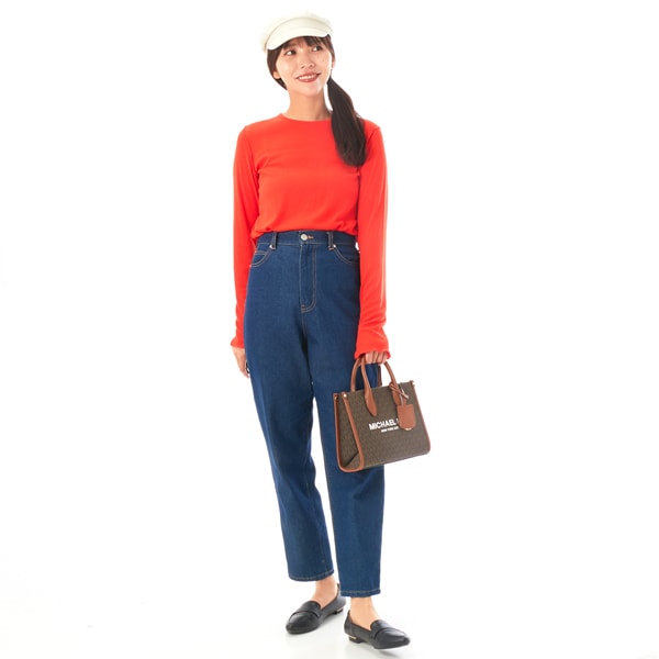 マイケル・コース（Michael Kors）/MIRELLA トップジップ