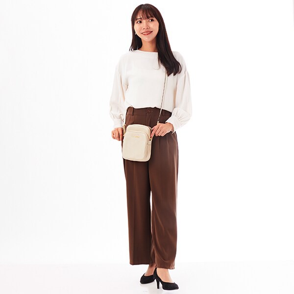 マイケル・コース（Michael Kors）/JET SET TRAVEL NS チェーン