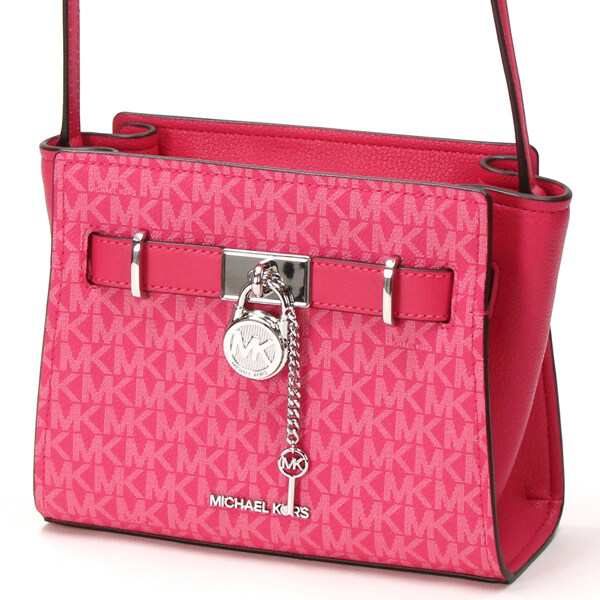 【人気ショップが最安値挑戦！】 マイケル・コース（Michael Kors）/HAMILTON クロスボディ バッグ