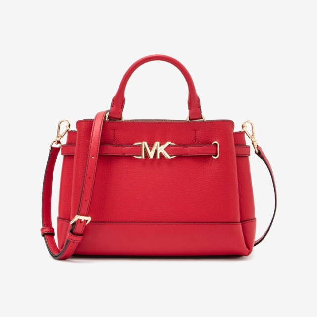 マイケル・コース（Michael Kors）/REED センタージップ ベルテッド サッチェル スモール