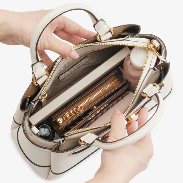 マイケル・コース（Michael Kors）/REED ベルテッド サッチェル 