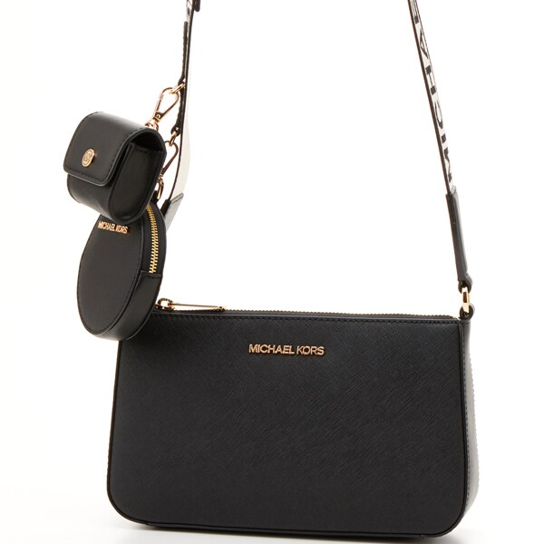 マイケル・教科課程（Michael Kors）/JET SET TRAVEL 差し交わす上半身 ウィズ テックアタッチ スモール
