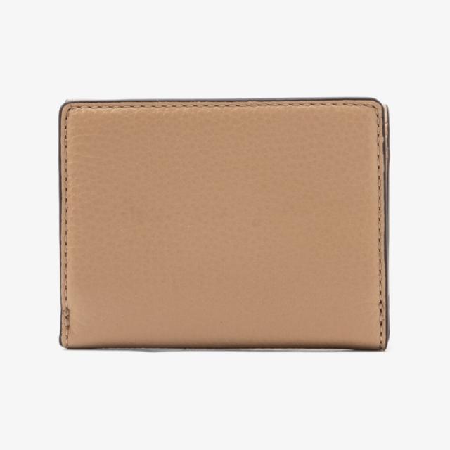 マイケル・教科課程（Michael Kors）/JET SET TRAVEL パウダーコンパクト ウォレット 並み並み