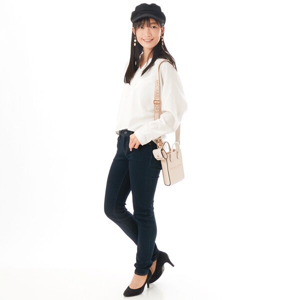 マイケル・コース(Michael Kors)/MIRELLA フォーン クロス マイケル・コース(Michael Kors)/MIRELLA フォーン クロス
