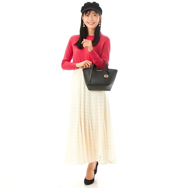 マイケル・コース（Michael Kors）/PRATT トート クロスボディ スモールの通販は