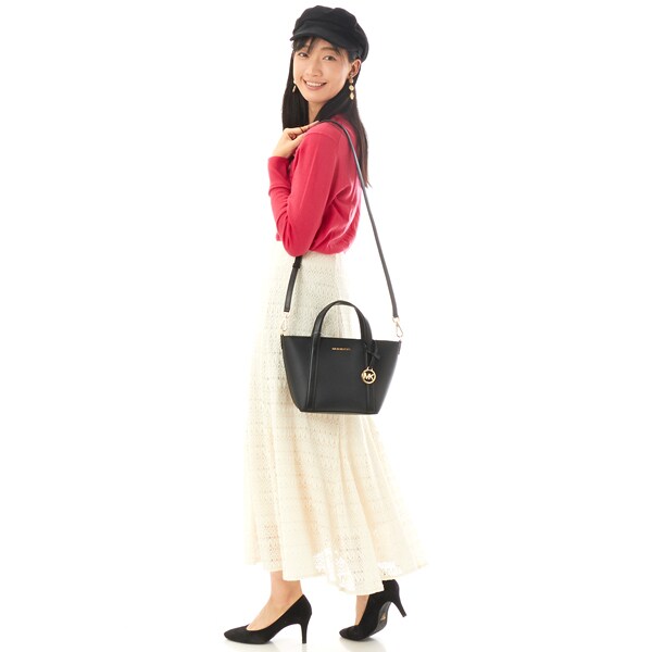 マイケル・コース（Michael Kors）/PRATT トート クロスボディ スモールの通販は