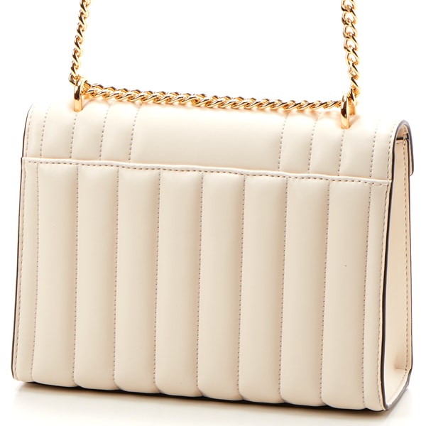 新品MICHAELKORSWHITNEYキルテッドフラップチェーンショルダー