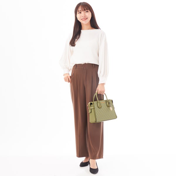 マイケル・コース(Michael Kors)/MERCER トップジップ マイケル・コース(Michael Kors)/MERCER トップジップ