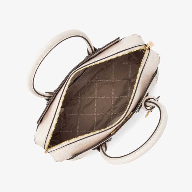 マイケルコース MERCERトップジップ ベルテッド サッチェル MICHAEL KORS｜MERCER トップジップ ベルテッド サッチェル スモール