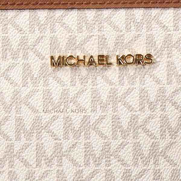 マイケル・コース（Michael Kors）/JET SET TRAVEL トップジップ