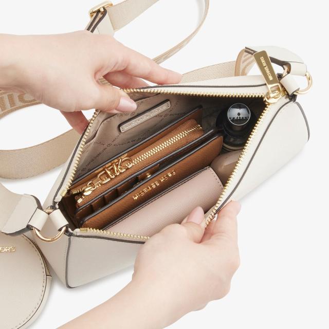 マイケル・コース（Michael Kors）/JET SET TRAVEL クロスボディ