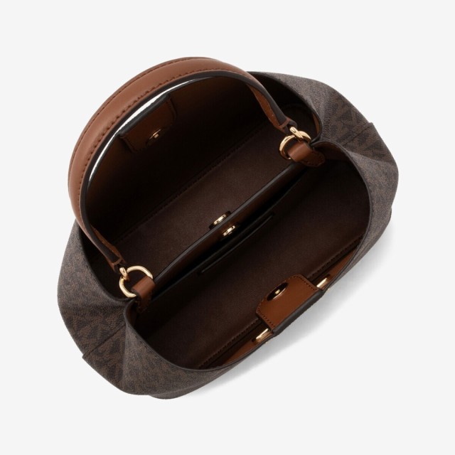 マイケル・コース（Michael Kors）/PRATT バケット クロスボディ