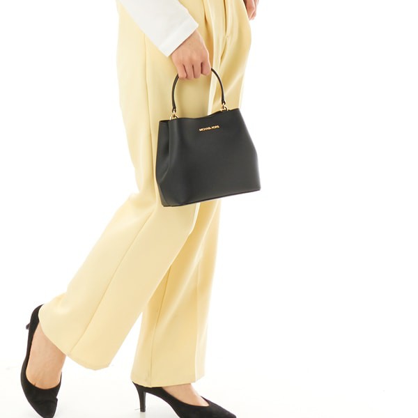 MICHAEL KORS マイケル PRATT バッグ 2WAY【送料0/国内即発】 マイケル・コース(Michael Kors)/PRATT バケット クロスボディ