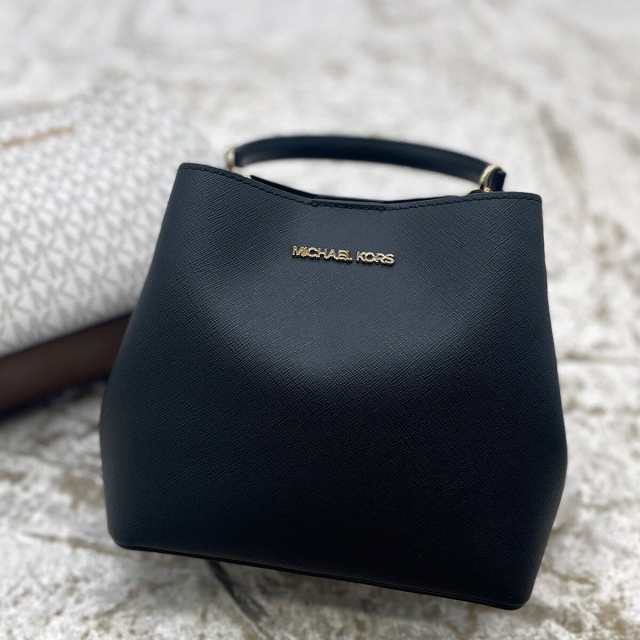 MICHAEL KORS マイケルコース ショルダーバッグ バケットバッグ