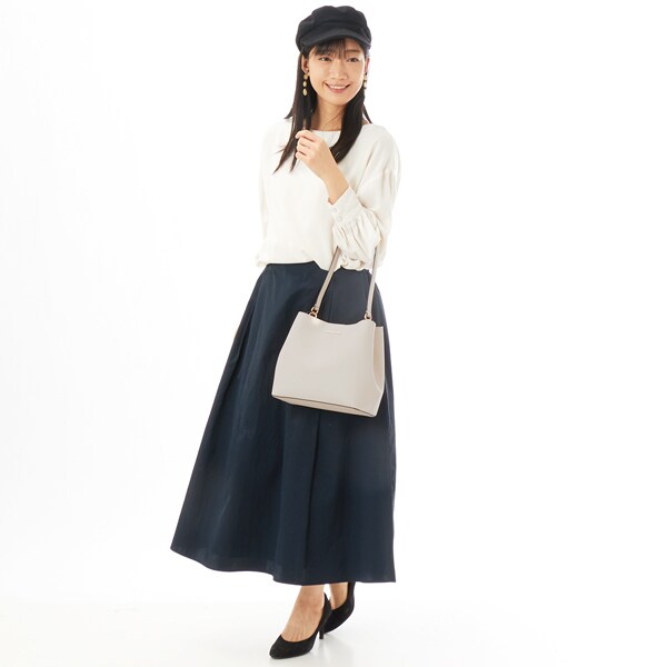 MICHAEL KORS バケット ショルダー ミディアム MICHAEL KORS｜PRATT バケット ショルダー ミディアム マイケル