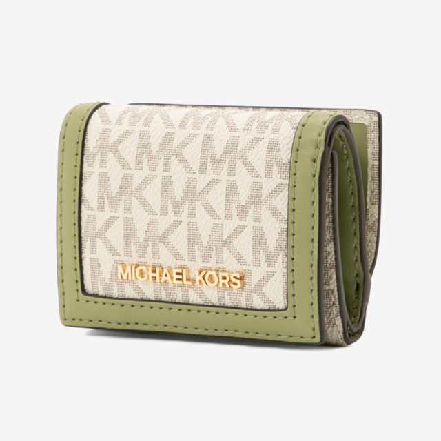 マイケル・コース（Michael Kors）/JET SET TRAVEL トライフォールド ジップウォレット エクストラスモールの通販はau PAY  マーケット Brand Square by OIOI （ブランドスクエアbyマルイ） au PAY マーケット－通販サイト