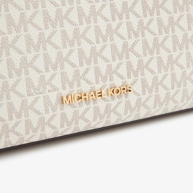 マイケル・コース（Michael Kors）/HAMILTON サッチェル ミディアム − MKシグネチャー_4