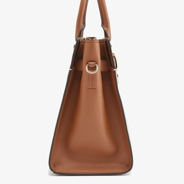 マイケル・コース（Michael Kors）/HAMILTON サッチェル ミディアム − MKシグネチャー_5