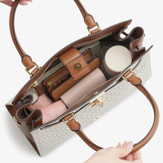 マイケル・コース（Michael Kors）/HAMILTON サッチェル