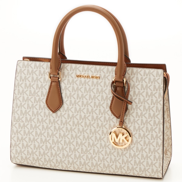 マイケル・コース（Michael Kors）/SHEILA センタージップ サッチェル