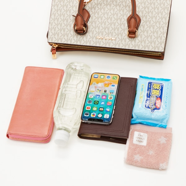 マイケル・コース（Michael Kors）/SHEILA センタージップ サッチェル